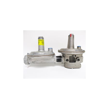 Maxitrol 325-7Al-210D 1-1/2" Gas Pressure 325-7AL-21